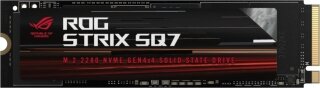 Asus ROG Strix SQ7 Gen4 (NSD-S1F10/G/AS) SSD kullananlar yorumlar
